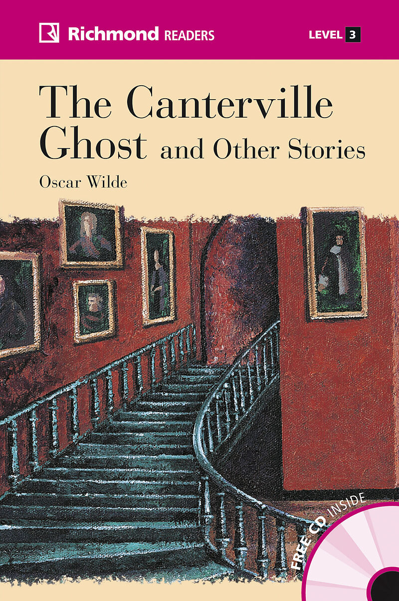The Canterville Ghost and other Short Stories