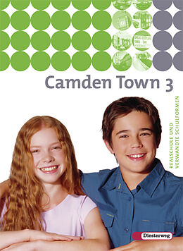 Fester Einband Camden Town / Camden Town - Lehrwerk für den Englischunterricht an Realschulen und verwandten Schulformen von 
