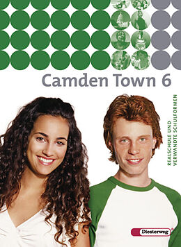 Fester Einband Camden Town / Camden Town - Lehrwerk für den Englischunterricht an Realschulen und verwandten Schulformen von 