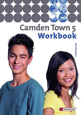 Geheftet Camden Town - Allgemeine Ausgabe 2005 für Gymnasien von Stephanie Claussen, Printha Ellis, Averil Grieve