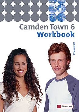 Geheftet Camden Town - Allgemeine Ausgabe 2005 für Gymnasien von Stephanie Claussen, Printha Ellis, Averil Grieve