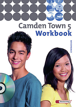 Geheftet Camden Town / Camden Town - Allgemeine Ausgabe 2005 für Gymnasien von 