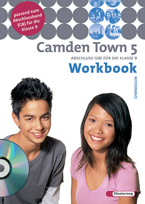 Camden Town - Ausgabe 2005 für Gymnasien in Hessen, Nordrhein-Westfalen, Schleswig-Holstein und Mecklenburg-Vorpommern