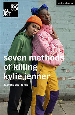 Kartonierter Einband seven methods of killing kylie jenner von Jasmine Lee-Jones