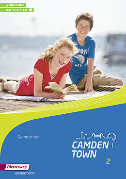 Geheftet Camden Town - Allgemeine Ausgabe 2012 für Gymnasien von 