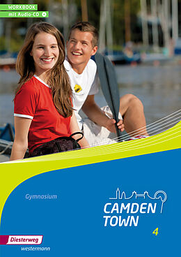 Kartonierter Einband Camden Town - Allgemeine Ausgabe 2012 für Gymnasien von 