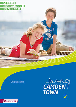 Kartonierter Einband Camden Town - Allgemeine Ausgabe 2012 für Gymnasien von 