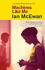 Kartonierter Einband Machines like me von Ian McEwan