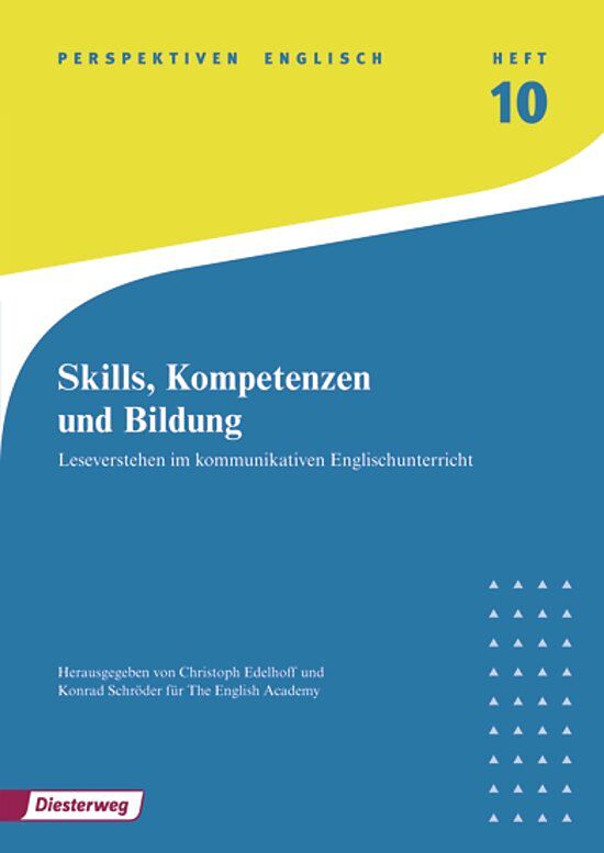Perspektiven Englisch / Skills, Kompetenzen und Bildung