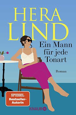 Kartonierter Einband Ein Mann für jede Tonart von Hera Lind