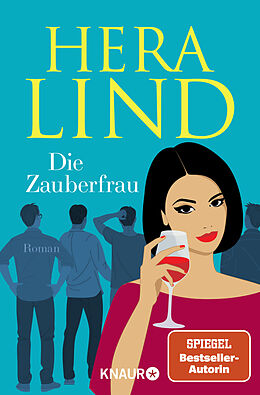 Kartonierter Einband Die Zauberfrau von Hera Lind