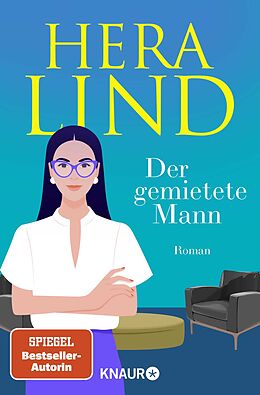 Kartonierter Einband Der gemietete Mann von Hera Lind