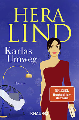 Kartonierter Einband Karlas Umweg von Hera Lind