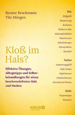 E-Book (epub) Kloß im Hals? von Renate Bruckmann, Tilo Mörgen