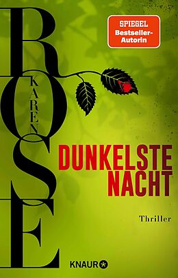 E-Book (epub) Dunkelste Nacht von Karen Rose