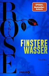 Kartonierter Einband Finstere Wasser von Karen Rose