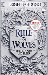 Kartonierter Einband Rule of Wolves von Leigh Bardugo