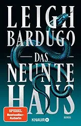 Kartonierter Einband Das neunte Haus von Leigh Bardugo