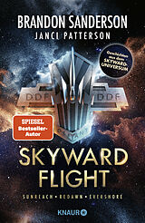 Fester Einband Skyward Flight von Brandon Sanderson, Janci Patterson