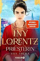 Fester Einband Priesterin von Thera von Iny Lorentz