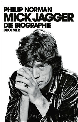 Fester Einband Mick Jagger von Philip Norman