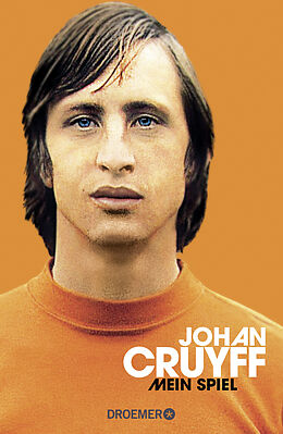 Livre Relié Mein Spiel de Johan Cruyff