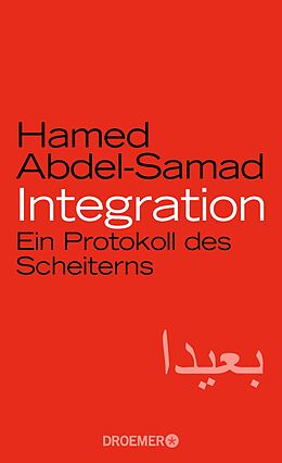 Fester Einband Integration von Hamed Abdel-Samad