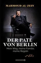 Fester Einband Der Pate von Berlin von Mahmoud Al-Zein