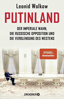 Fester Einband Putinland von Leonid Wolkow