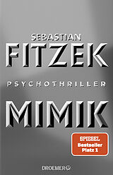 Fester Einband Mimik von Sebastian Fitzek