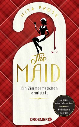 Fester Einband The Maid von Nita Prose