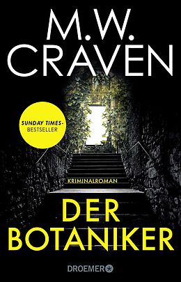 Kartonierter Einband Der Botaniker von M. W. Craven