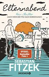 Kartonierter Einband Elternabend von Sebastian Fitzek