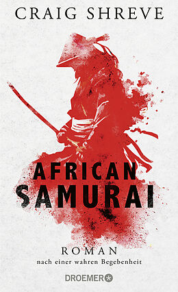 Fester Einband African Samurai von Craig Shreve