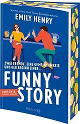 Kartonierter Einband Funny Story von Emily Henry