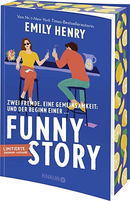 Kartonierter Einband Funny Story von Emily Henry