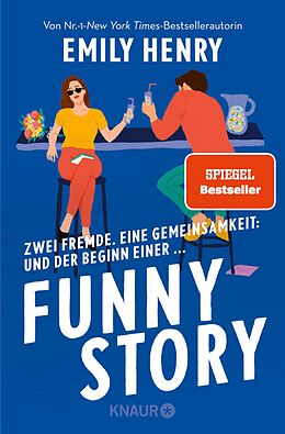 E-Book (epub) Funny Story von Emily Henry