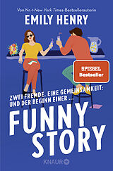 Kartonierter Einband Funny Story von Emily Henry