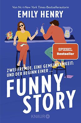 Kartonierter Einband Funny Story von Emily Henry