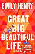 E-Book (epub) Great Big Beautiful Life von Emily Henry