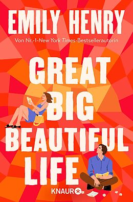 E-Book (epub) Great Big Beautiful Life von Emily Henry