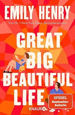 E-Book (epub) Great Big Beautiful Life von Emily Henry