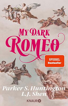 E-Book (epub) My Dark Romeo von L. J. Shen, Parker S. Huntington