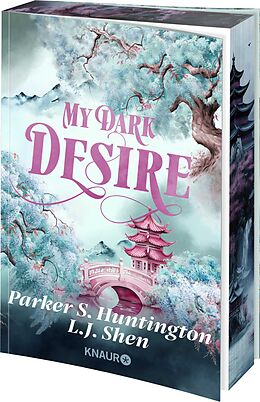 Kartonierter Einband My Dark Desire von L. J. Shen, Parker S. Huntington