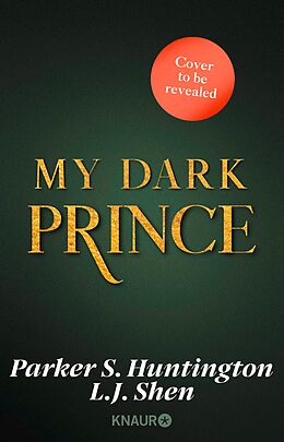 E-Book (epub) My Dark Prince von L. J. Shen, Parker S. Huntington