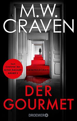 Kartonierter Einband Der Gourmet von M. W. Craven