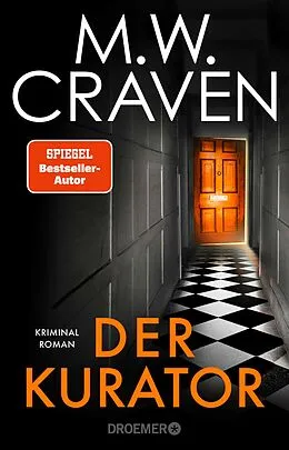 E-Book (epub) Der Kurator von M. W. Craven