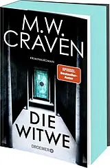 Kartonierter Einband Die Witwe von M. W. Craven