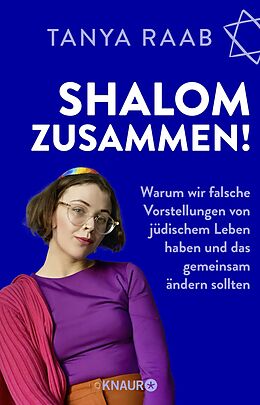 Kartonierter Einband Shalom zusammen! von Tanya Raab