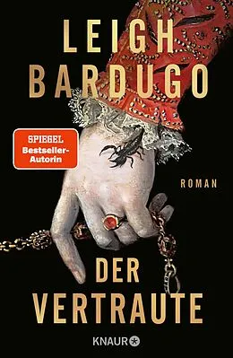 E-Book (epub) Der Vertraute von Leigh Bardugo